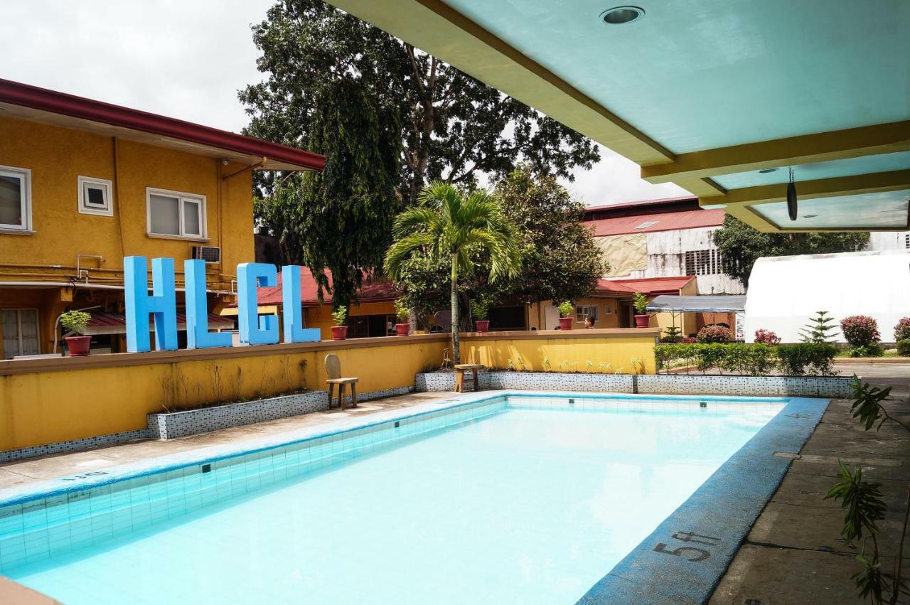 Hotel La Corona De Lipa Lipa City Exterior foto